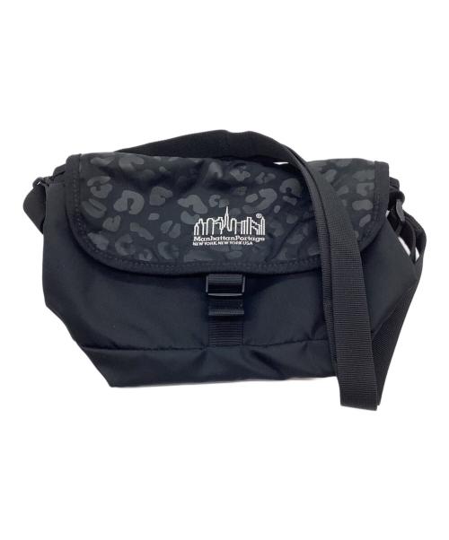 Manhattan Portage（マンハッタンポーテージ）Manhattan Portage (マンハッタンポーテージ) ショルダーバッグ ブラックの古着・服飾アイテム