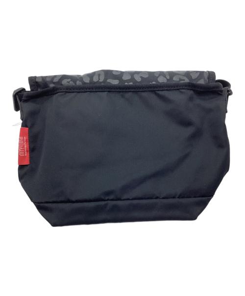 Manhattan Portage（マンハッタンポーテージ）Manhattan Portage (マンハッタンポーテージ) ショルダーバッグ ブラックの古着・服飾アイテム