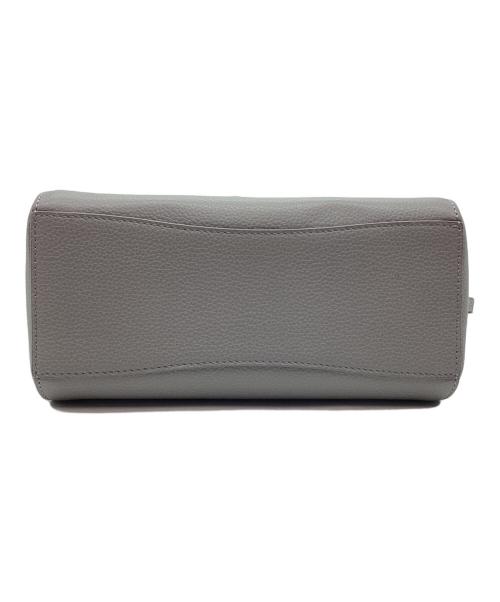 FURLA（フルラ）FURLA (フルラ) 2WAYバッグ ライトグレーの古着・服飾アイテム