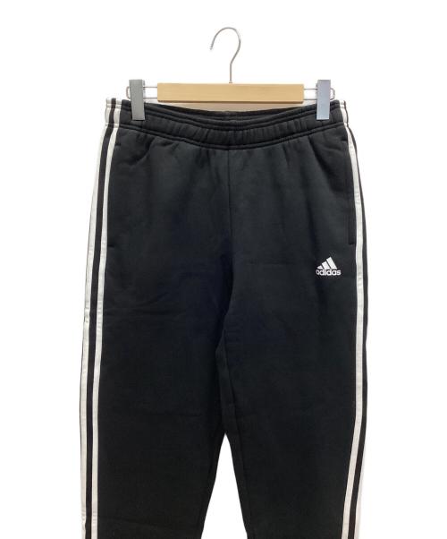 adidas（アディダス）adidas (アディダス) トラックパンツ ブラック サイズ:O 未使用品の古着・服飾アイテム
