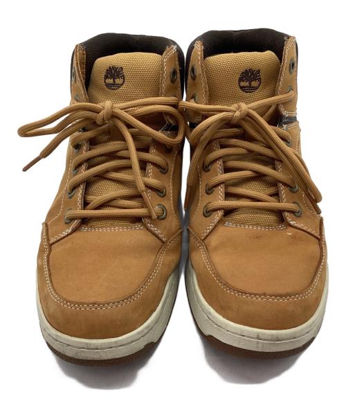 Timberland（ティンバーランド）Timberland (ティンバーランド) ブーツ キャメル サイズ:27.5の古着・服飾アイテム