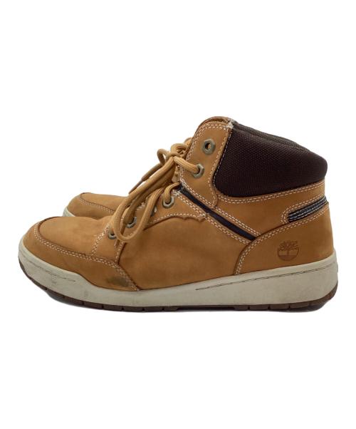 Timberland（ティンバーランド）Timberland (ティンバーランド) ブーツ キャメル サイズ:27.5の古着・服飾アイテム
