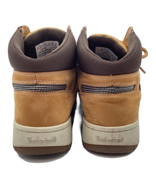 Timberland（ティンバーランド）Timberland (ティンバーランド) ブーツ キャメル サイズ:27.5の古着・服飾アイテム