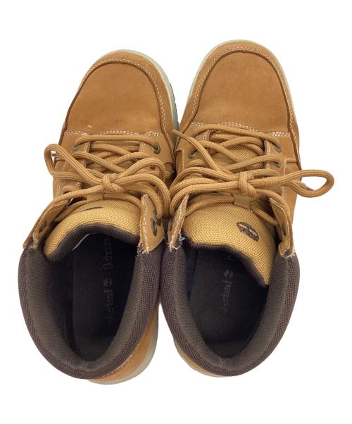 Timberland（ティンバーランド）Timberland (ティンバーランド) ブーツ キャメル サイズ:27.5の古着・服飾アイテム