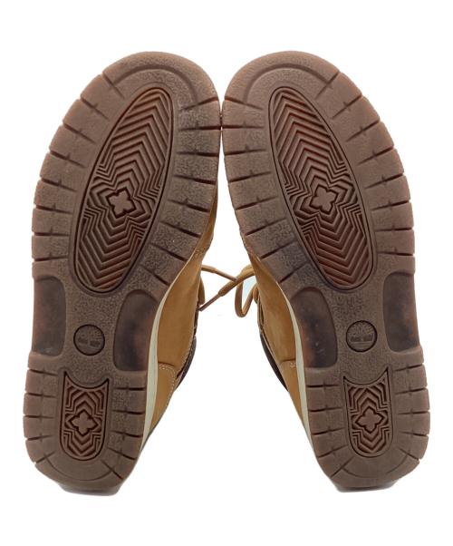 Timberland（ティンバーランド）Timberland (ティンバーランド) ブーツ キャメル サイズ:27.5の古着・服飾アイテム