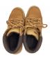 中古・古着 Timberland (ティンバーランド) ブーツ キャメル サイズ:27.5：6000円