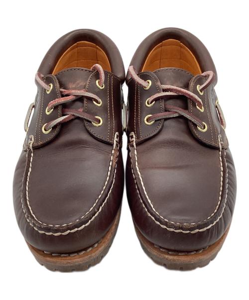 Timberland（ティンバーランド）Timberland (ティンバーランド) シューズ ブラウン サイズ:26の古着・服飾アイテム