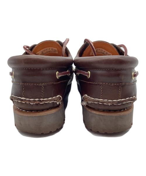 Timberland（ティンバーランド）Timberland (ティンバーランド) シューズ ブラウン サイズ:26の古着・服飾アイテム