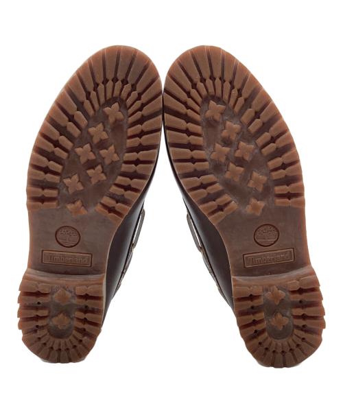 Timberland（ティンバーランド）Timberland (ティンバーランド) シューズ ブラウン サイズ:26の古着・服飾アイテム