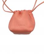 JIL SANDERジルサンダー）の古着「ポシェット」