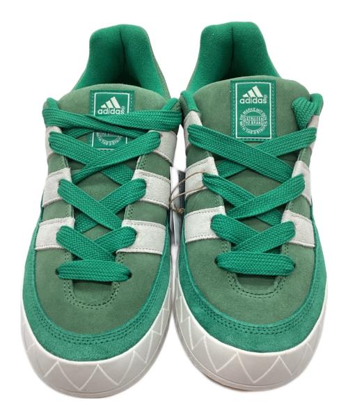 adidas（アディダス）adidas (アディダス) スニーカー グリーン サイズ:30 未使用品の古着・服飾アイテム