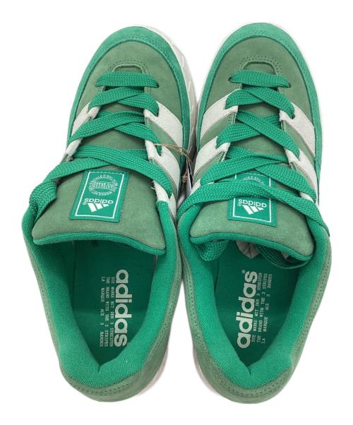 adidas（アディダス）adidas (アディダス) スニーカー グリーン サイズ:30 未使用品の古着・服飾アイテム