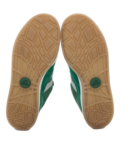 adidas（アディダス）adidas (アディダス) スニーカー グリーン サイズ:30 未使用品の古着・服飾アイテム