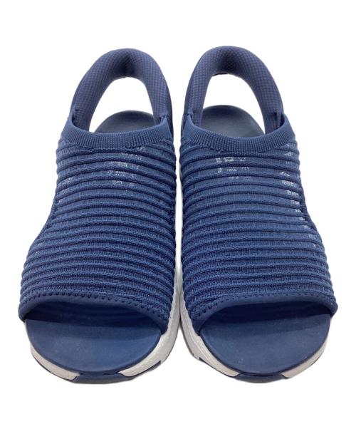 SKECHERS（スケッチャーズ）SKECHERS (スケッチャーズ) サンダル ネイビー サイズ:表記なしの古着・服飾アイテム