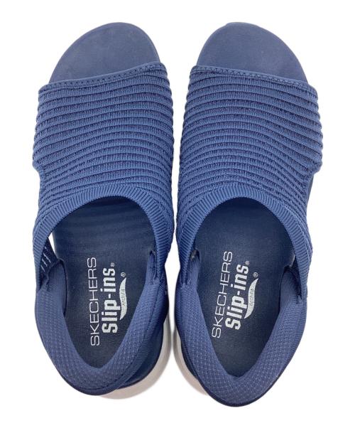 SKECHERS（スケッチャーズ）SKECHERS (スケッチャーズ) サンダル ネイビー サイズ:表記なしの古着・服飾アイテム