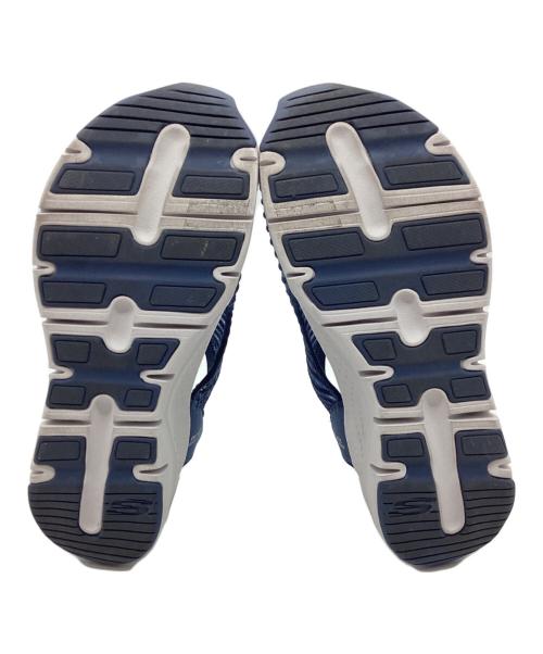 SKECHERS（スケッチャーズ）SKECHERS (スケッチャーズ) サンダル ネイビー サイズ:表記なしの古着・服飾アイテム