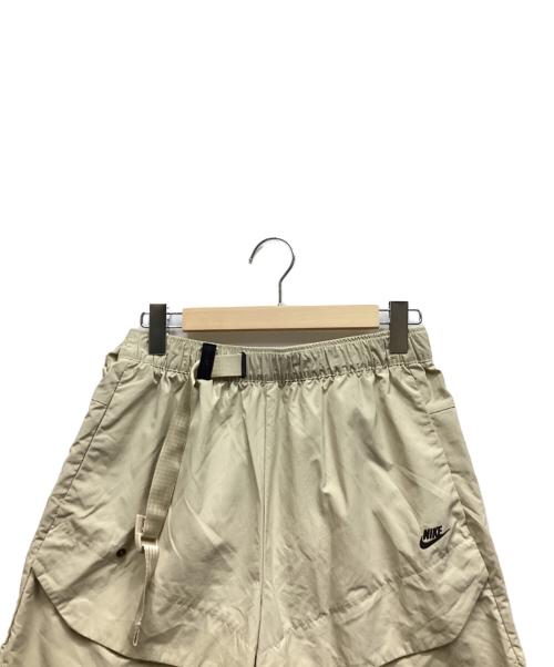 NIKE（ナイキ）NIKE (ナイキ) ハーフパンツ ベージュ サイズ:Lの古着・服飾アイテム