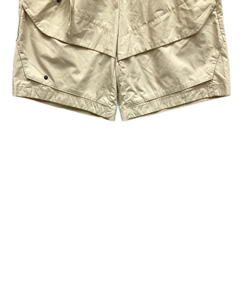 NIKE（ナイキ）NIKE (ナイキ) ハーフパンツ ベージュ サイズ:Lの古着・服飾アイテム