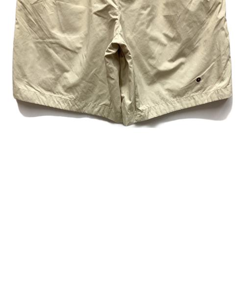 NIKE（ナイキ）NIKE (ナイキ) ハーフパンツ ベージュ サイズ:Lの古着・服飾アイテム