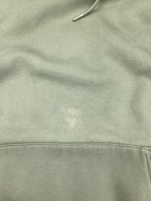 SUPREME（シュプリーム）SUPREME (シュプリーム) NIKE (ナイキ) 裏起毛パーカー グリーン サイズ:Sの古着・服飾アイテム