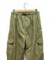 中古・古着 NIKE ACG (ナイキエージーシー) CAPS CARGO PANTS グリーン サイズ:M：8000円