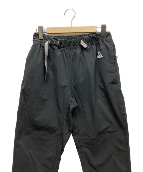NIKE ACG（ナイキエーシージー）NIKE ACG (ナイキエージーシー) TRAIL PANTS グレー サイズ:Lの古着・服飾アイテム