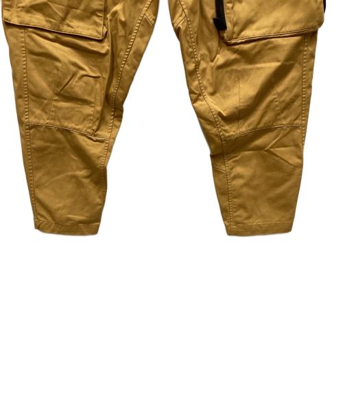 NIKE ACG（ナイキエーシージー）NIKE ACG (ナイキエージーシー) WOVEN CARGO PANTS カーキ サイズ:Mの古着・服飾アイテム