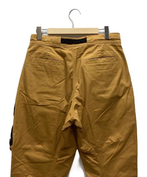 NIKE ACG（ナイキエーシージー）NIKE ACG (ナイキエージーシー) WOVEN CARGO PANTS カーキ サイズ:Mの古着・服飾アイテム