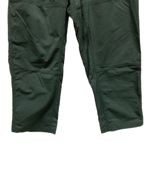 NIKE ACG（ナイキエーシージー）NIKE ACG (ナイキエージーシー) UV HIKE PANT エメラルドグリーン サイズ:Mの古着・服飾アイテム