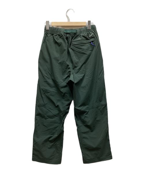 NIKE ACG（ナイキエーシージー）NIKE ACG (ナイキエージーシー) UV HIKE PANT エメラルドグリーン サイズ:Mの古着・服飾アイテム