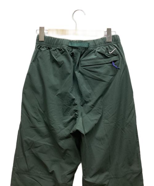 NIKE ACG（ナイキエーシージー）NIKE ACG (ナイキエージーシー) UV HIKE PANT エメラルドグリーン サイズ:Mの古着・服飾アイテム