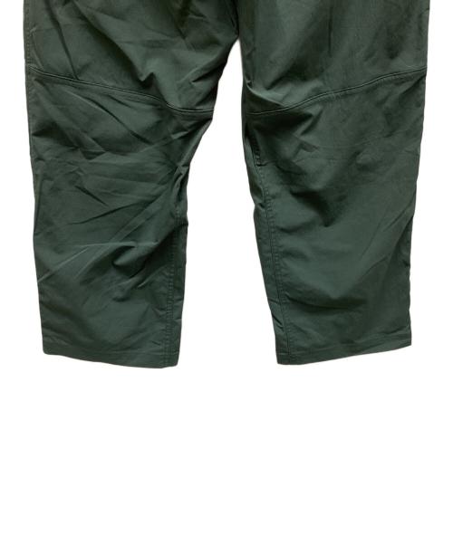 NIKE ACG（ナイキエーシージー）NIKE ACG (ナイキエージーシー) UV HIKE PANT エメラルドグリーン サイズ:Mの古着・服飾アイテム
