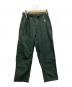 NIKE ACG（ナイキエージーシー）の古着「UV HIKE PANT」｜エメラルドグリーン