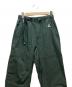 NIKE ACG (ナイキエージーシー) UV HIKE PANT エメラルドグリーン サイズ:M：8000円