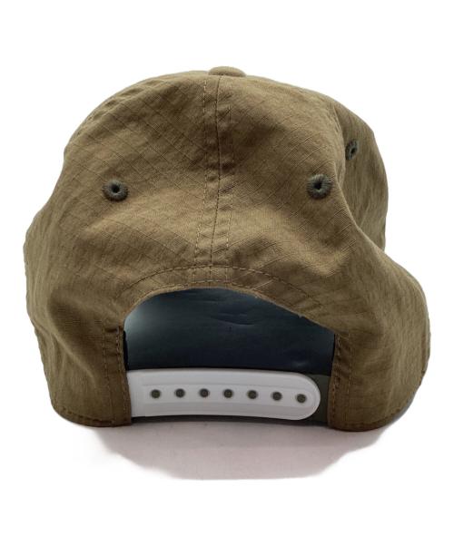 NIKE ACG（ナイキエーシージー）NIKE ACG (ナイキエージーシー) キャップ ブラウンの古着・服飾アイテム