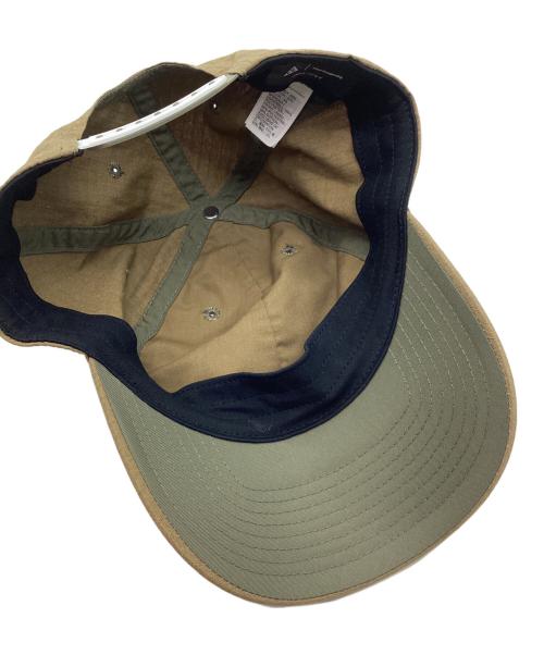 NIKE ACG（ナイキエーシージー）NIKE ACG (ナイキエージーシー) キャップ ブラウンの古着・服飾アイテム