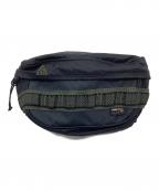 NIKE ACG×Corduraナイキエーシージー×コーデュラ）の古着「ウエストバッグ」｜ブラック
