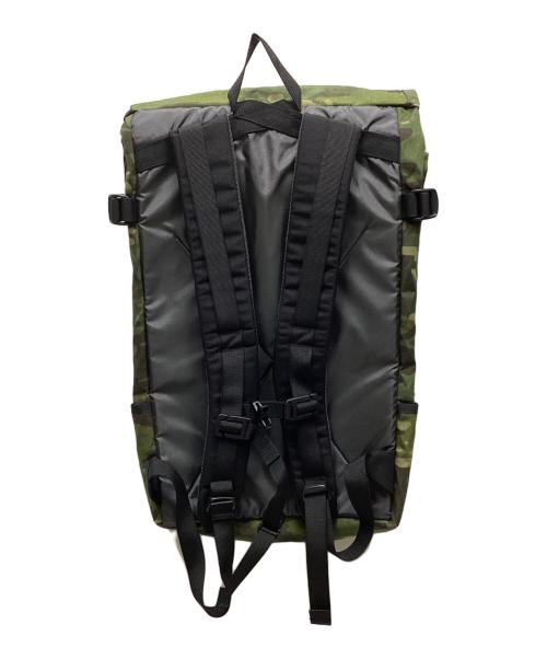 HIGH ABOVE（ハイアバブ）HIGH ABOVE (ハイアバブ) バックパック オリーブ 未使用品の古着・服飾アイテム