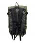 HIGH ABOVE (ハイアバブ) バックパック オリーブ 未使用品：13000円