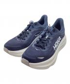 HOKAONEONEホカオネオネ）の古着「シューズ」｜ネイビー