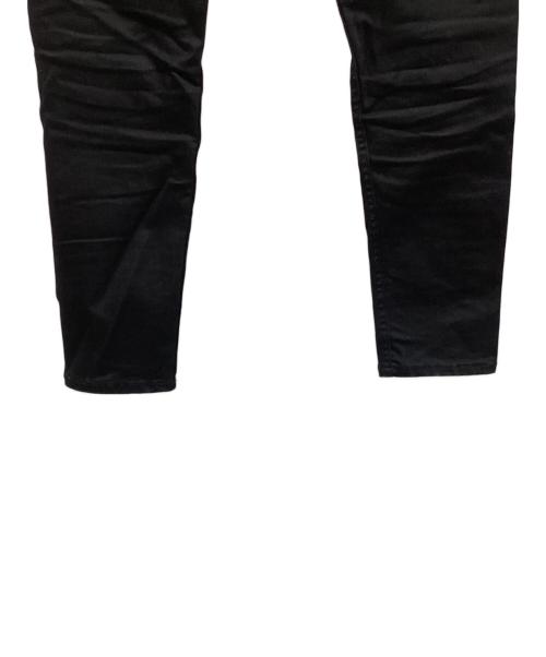 BEAUTY&YOUTH（ビューティーアンドユース）BEAUTY&YOUTH (ビューティーアンドユース) NEW スキン スキニーデニムパンツ ブラック サイズ:Sの古着・服飾アイテム