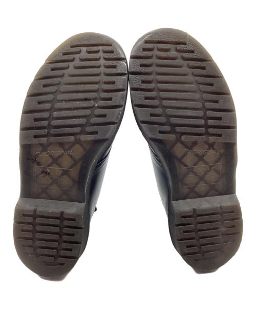 Dr.Martens（ドクターマーチン）Dr.Martens (ドクターマーチン) シューズ ブラック サイズ:UK7の古着・服飾アイテム
