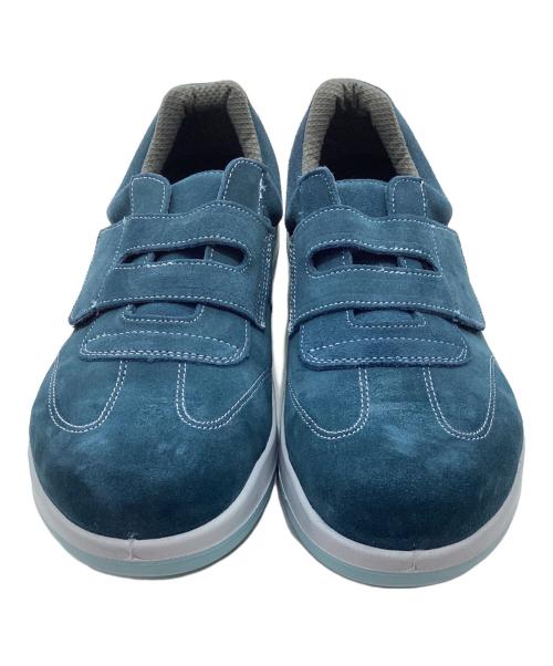 simon（シモン）simon (シモン) 安全靴 ネイビー サイズ:28EEEの古着・服飾アイテム