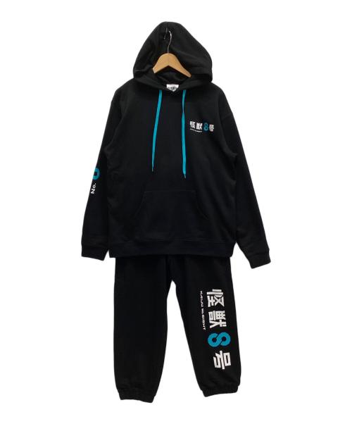 マリモクラフト（-）マリモクラフト (-) 怪獣8号スウェットセットアップ サイズ:表記なし 未使用品の古着・服飾アイテム