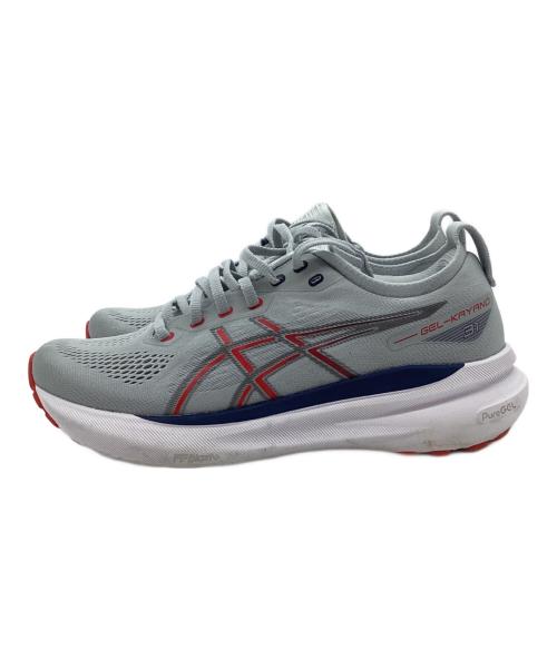 asics（アシックス）asics (アシックス) シューズ グレー サイズ:26.5の古着・服飾アイテム