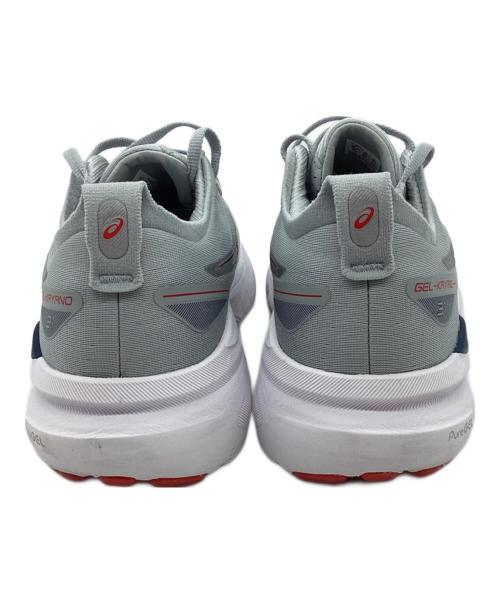 asics（アシックス）asics (アシックス) シューズ グレー サイズ:26.5の古着・服飾アイテム