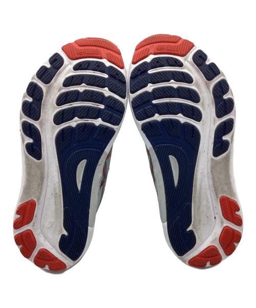 asics（アシックス）asics (アシックス) シューズ グレー サイズ:26.5の古着・服飾アイテム