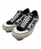 VANSヴァンズ）の古着「スニーカー」｜ブラック