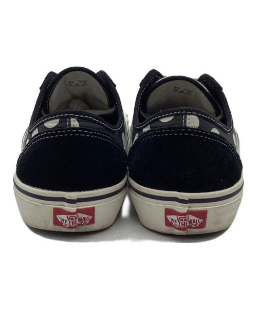 VANS（ヴァンズ）VANS (バンズ) スニーカー ブラック サイズ:27.5の古着・服飾アイテム