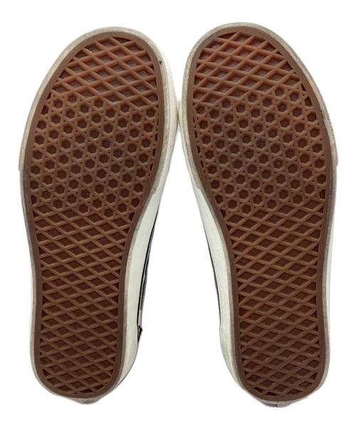 VANS（ヴァンズ）VANS (バンズ) スニーカー ブラック サイズ:27.5の古着・服飾アイテム